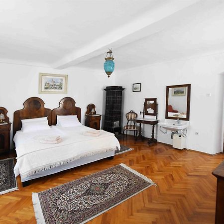Baroque Villa Near Bled - Resort Vidmar Lesce  Bagian luar foto