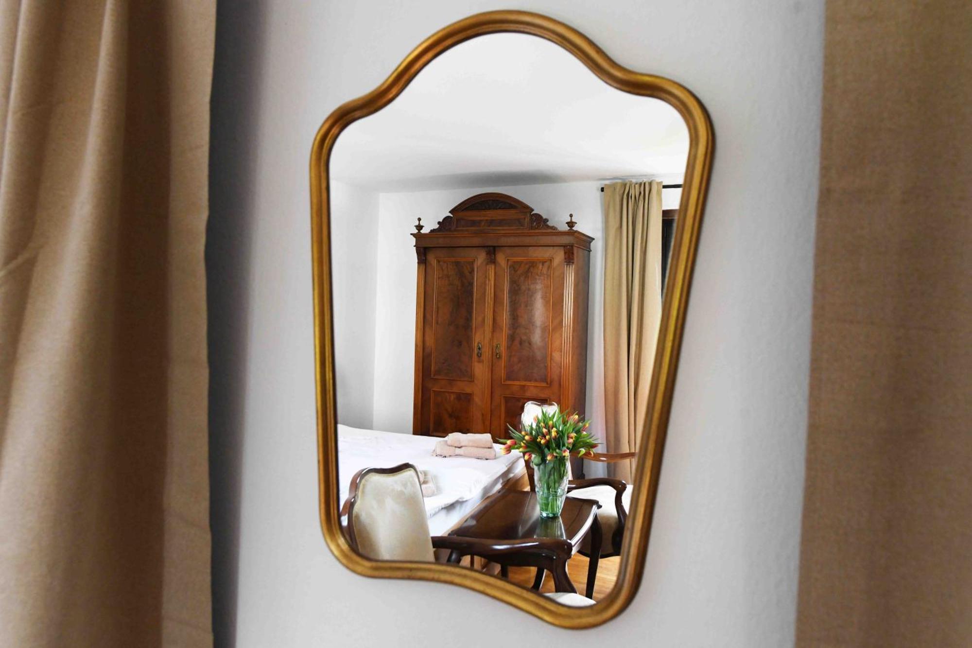 Baroque Villa Near Bled - Resort Vidmar Lesce  Bagian luar foto