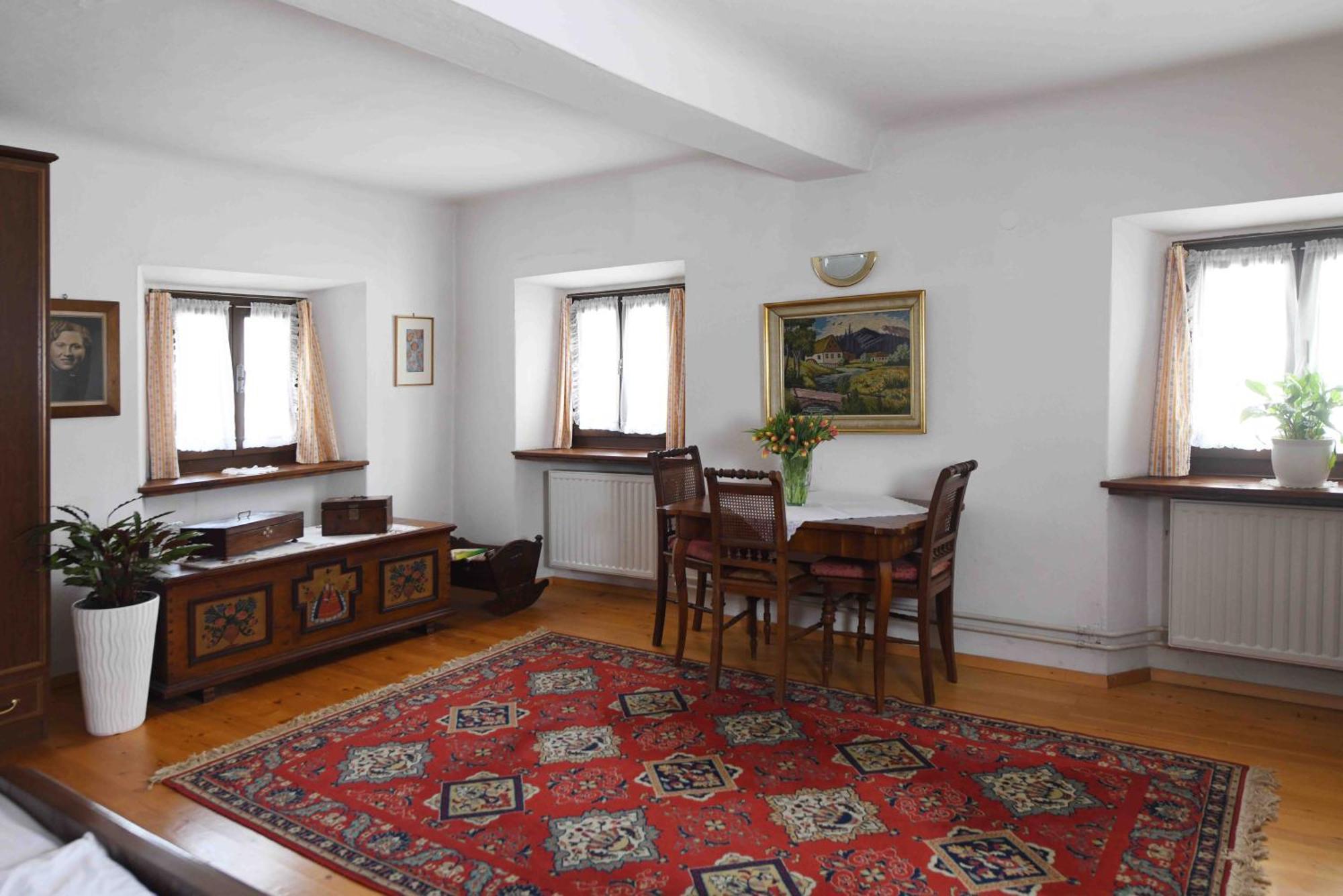 Baroque Villa Near Bled - Resort Vidmar Lesce  Bagian luar foto